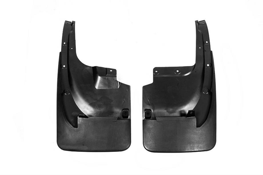 Toyota Land Cruiser 200 2007–2021 Achterspatlappen 2015-2021 (2 st., voor bodykit, smal) Image