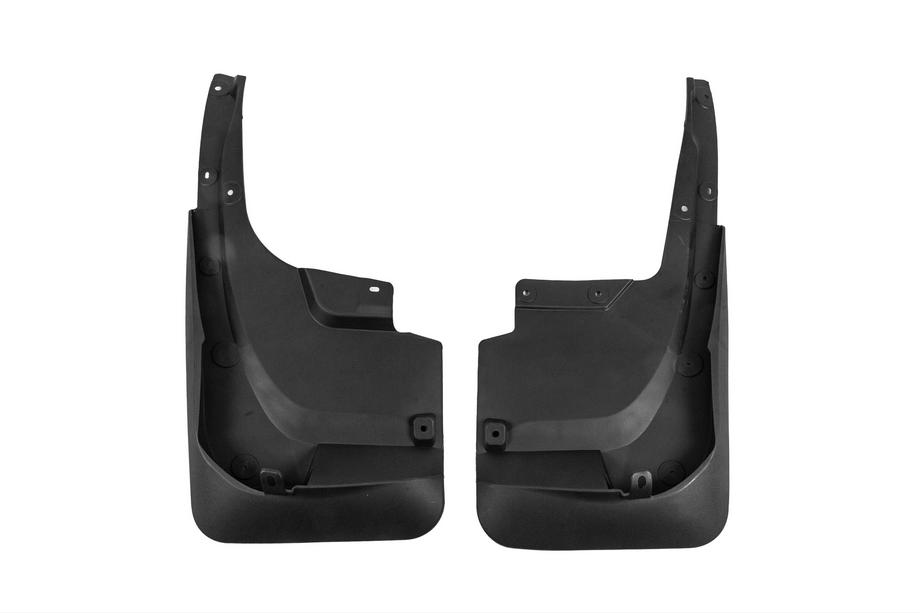 Toyota Land Cruiser 200 2007–2021 Achterste modderflappen 2012-2015 (2 st., voor bodykit) Foto 2