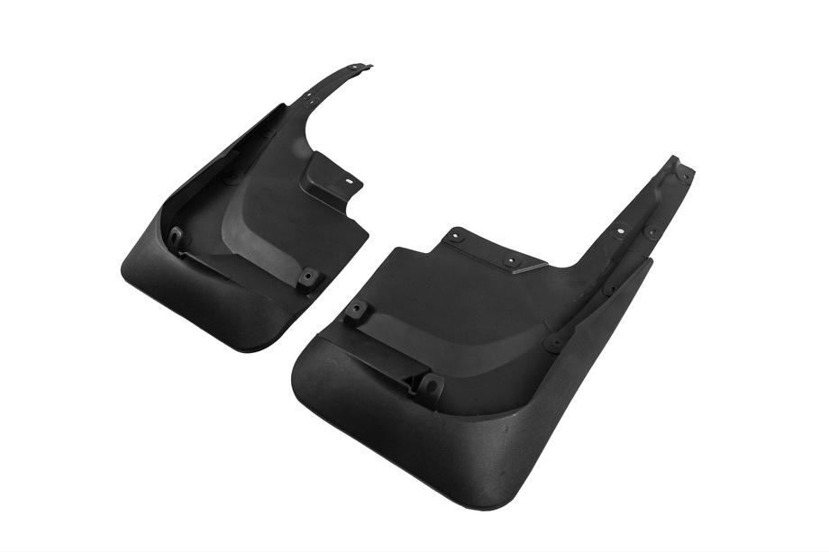 Toyota Land Cruiser 200 2007–2021 Achterste modderflappen 2012-2015 (2 st., voor bodykit) Foto 3