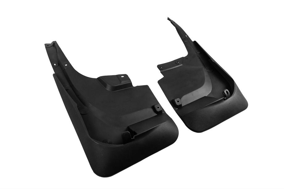Toyota Land Cruiser 200 2007–2021 Achterste modderflappen 2012-2015 (2 st., voor bodykit) Foto 4