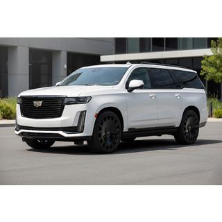 Gesmede velgen MNSR (4 st.) Cadillac Escalade 2020– foto 1