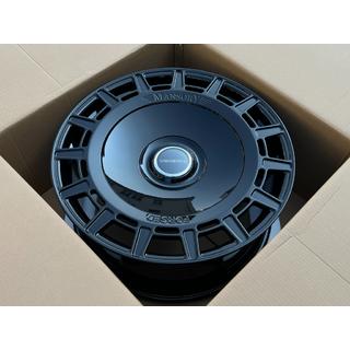 Gesmede velgen MNSR (4 st.) Cadillac Escalade 2020– foto 4