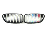 BMW 3-serie E92/E93 2006–2013 Niergrille M-Look (voor 2010-2013, M-Color) foto 2