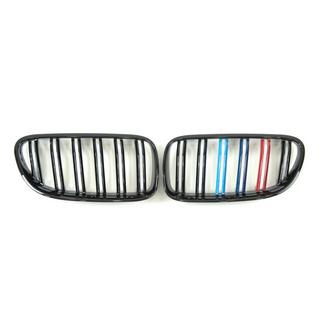 Niergrille M-Look (voor 2010-2013, M-Color) BMW 3-serie E92/E93 2006–2013 foto 2