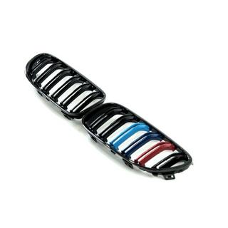 Niergrille M-Look (voor 2010-2013, M-Color) BMW 3-serie E92/E93 2006–2013 foto 4
