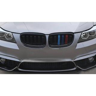 Niergrille M-Look (voor 2010-2013, M-Color) BMW 3-serie E92/E93 2006–2013 foto 3