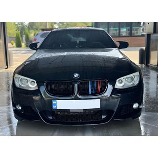 Niergrille M-Look (voor 2010-2013, M-Color) BMW 3-serie E92/E93 2006–2013 foto 1