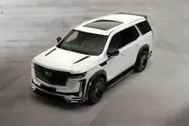Cadillac Escalade 2020– Bodykit set MNSR Carbon foto 6