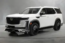 Cadillac Escalade 2020– Bodykit set MNSR Carbon foto 1