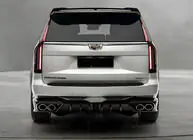 Cadillac Escalade 2020– Bodykit set MNSR Carbon foto 5