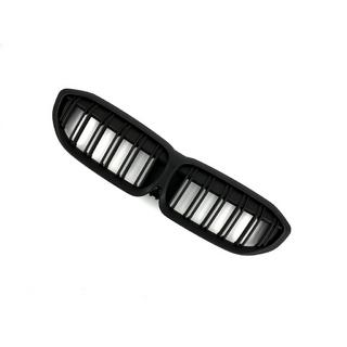Niergrille M-Look V2 (2018-2022, mat zwart) foto 3
