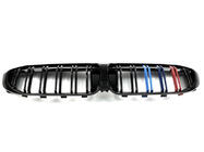 BMW 3 Serie G20/G21 2018– Nierengrilles M-Look V2 (2018-2022, M-Color met zwarte rand) foto 4