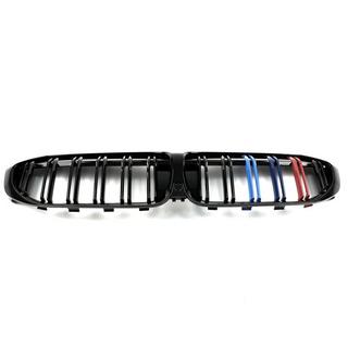 Nierengrilles M-Look V2 (2018-2022, M-Color met zwarte rand) foto 4