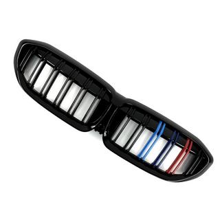 Nierengrilles M-Look V2 (2018-2022, M-Color met zwarte rand) foto 3