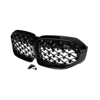 Niergrilles Diamond Black (2018-2022, zwarte omlijsting) foto 4