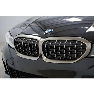 Nierengrilles Diamond Silver (2018-2022, matte chromen rand) foto 3