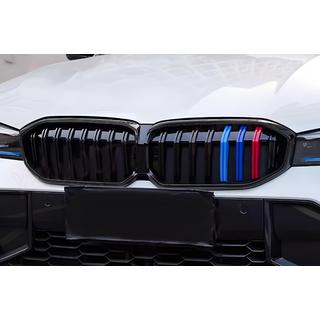 Niergrilles 1-spaak (2022+, M-Color) BMW 3 Serie G20/G21 2018– foto 1
