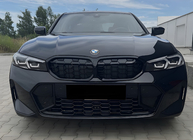 BMW 3 Serie G20/G21 2018– Niergrillen Diamond Black (2022+, zwarte rand) foto 1