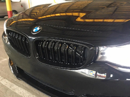 BMW 3-serie F34 2013–2020 M-Look nierroosters (glanzend zwart) foto 1