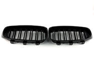 BMW 3-serie F34 2013–2020 M-Look nierroosters (glanzend zwart) foto 5