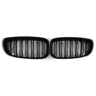M-Look nierroosters (glanzend zwart) BMW 3-serie F34 2013–2020 foto 2