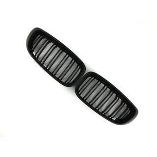 M-Look nierroosters (mat zwart) BMW 3-serie F34 2013–2020 foto 3