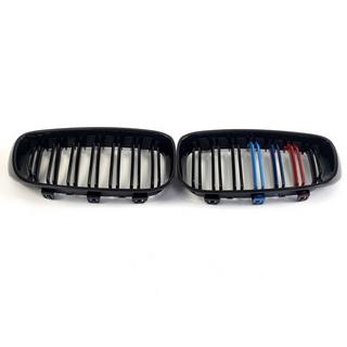 M-Look nierengrilles (M-Color) BMW 3-serie F34 2013–2020 foto 4