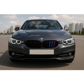 M-Look nierengrilles (M-Color) BMW 3-serie F34 2013–2020 foto 1