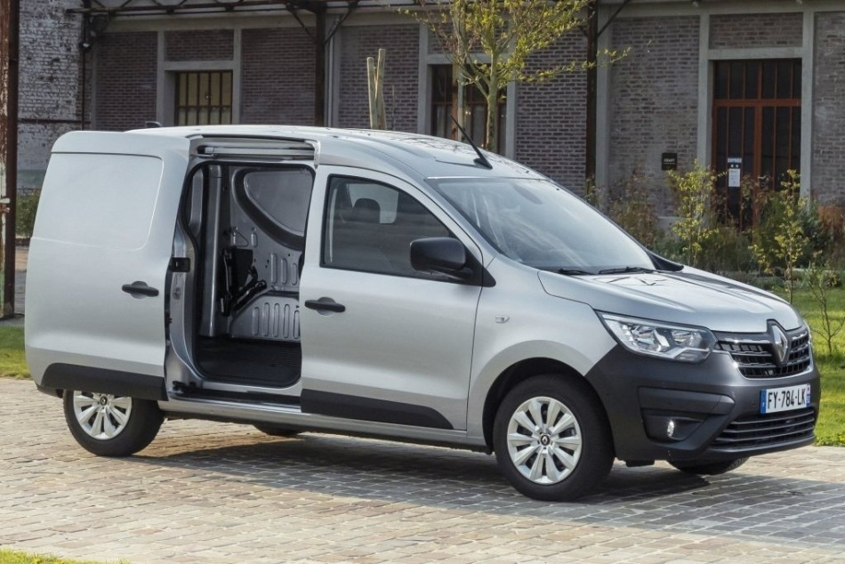 Renault Express Van review: tweede generatie