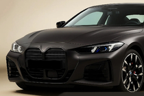 BMW 4-serie G22/23/26 2020– M-Look niergrille (voor G22/23, matzwart) foto 1