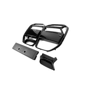 Nierengrilles CS-Style (voor G22/23, hoogglans zwart) BMW 4-serie G22/23/26 2020– foto 3