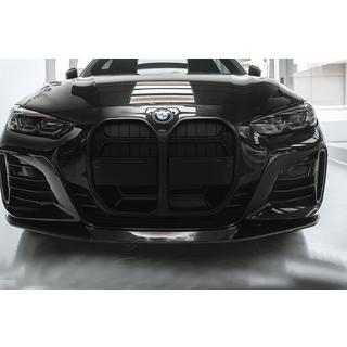 CS-Style nierengrilles (voor G22/23, mat zwart) BMW 4-serie G22/23/26 2020– foto 1