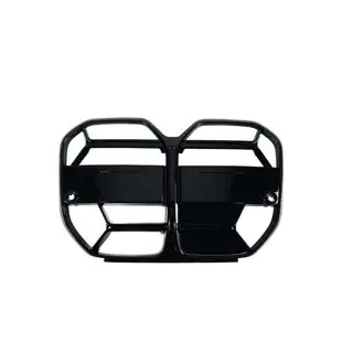 CS-Style niergrille (voor G26, glanzend zwart) foto 2