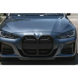 CS-Style nierengrille (voor G26, mat zwart) foto 1
