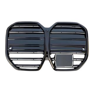 CS-Style nierengrille (voor I4 G26,2022+, mat zwart) BMW 4-serie G22/23/26 2020– foto 2