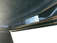 Citroen C-4 2010–2018 OmsaLine dorpellijsten RVS (set van 4) foto 6