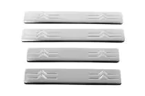 Citroen C-4 2010–2018 OmsaLine dorpellijsten RVS (set van 4) foto 3