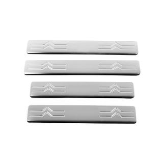 OmsaLine dorpellijsten RVS (set van 4) Citroen C-4 2010–2018 foto 3