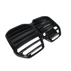 BMW 4-serie G22/23/26 2020– M-Look nierengrille (voor I4 G26,2022+, hoogglans zwart) foto 4