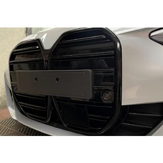 M-Look nierengrille (voor I4 G26,2022+, hoogglans zwart) BMW 4-serie G22/23/26 2020– foto 1