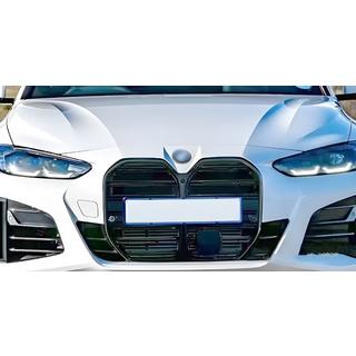 M-Look nierengrille (voor I4 G26,2022+, hoogglans zwart) BMW 4-serie G22/23/26 2020– foto 3