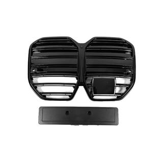M-Look nierengrille (voor I4 G26,2022+, hoogglans zwart) BMW 4-serie G22/23/26 2020– foto 3