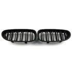 BMW 5 Serie E60/E61 2003–2010 M-Look nierroosters (mat zwart) foto 4