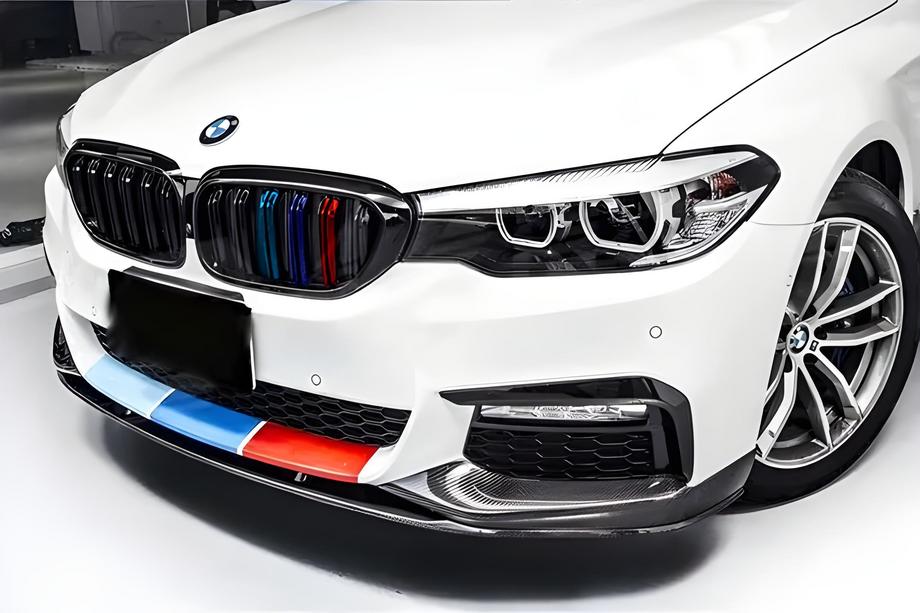 BMW 5 Serie G30/G31 2017–2023 Nierengrille M-Look (2017-2020, M-Color) Image