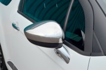 Citroen C-5 2008–2017 RVS spiegelkappen (set van 2) Carmos - Turks staal foto 8