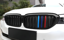 BMW 5 Serie G30/G31 2017–2023 Nierengrille 1 Bar (2017-2020, M-Color) foto 1