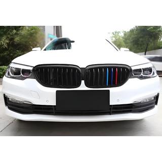 Nierengrille 1 Bar (2017-2020, M-Color) BMW 5 Serie G30/G31 2017–2023 foto 3