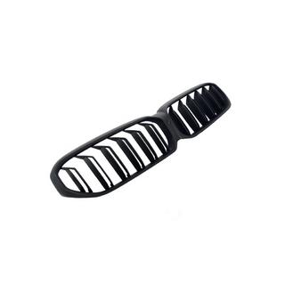 Nierengrilles M-Look V1 (2021+, matzwart) BMW 5 Serie G30/G31 2017–2023 foto 3