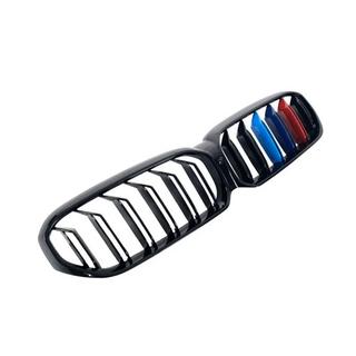Niergrilles M-Look V1 (2021+, M-Color) BMW 5 Serie G30/G31 2017–2023 foto 3
