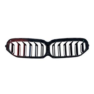 Niergrilles M-Look V1 (2021+, M-Color) BMW 5 Serie G30/G31 2017–2023 foto 4